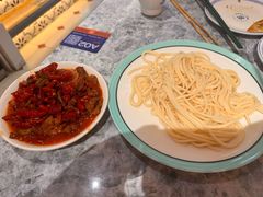 -羊巴道新疆菜·清真(上梅林店)