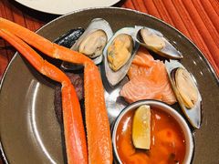 -西安W酒店·WEI全味西餐厅