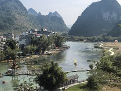 -靖西鹅泉风景区
