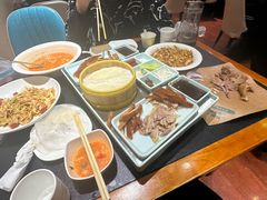 -紫光园·烤鸭·北京菜(团结湖店)