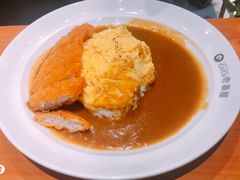 -CoCo壱番屋(久光百货店)