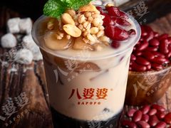 -八婆婆烧仙草(SM城市广场店)