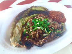 烤脑花-刘三妹特色烤脑花(南明店)