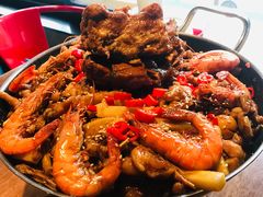 -胖哥俩肉蟹煲(杭州下沙学林街店)