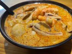 -五兰沙茶面(曾厝垵店)