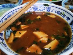 -门框胡同百年卤煮(新街口店)