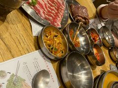 -姜虎东白丁烤肉(虹桥天地店)