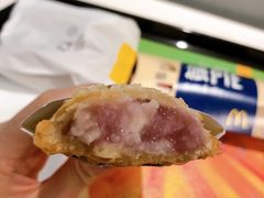 -麦当劳(火车北站餐厅)