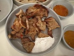 糖烤猪五花-胡麻(静安嘉里店)