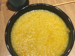南瓜小米粥-秦香阁·西北家常菜(徐汇日月光中心店)