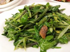 有机红脚芥兰-廣味潮鲜·一品潮滋味(五道口店)