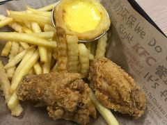 -肯德基(西安电子城店)