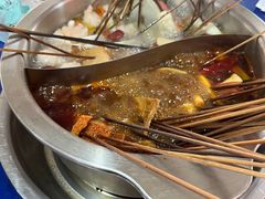-牛华周记麻辣烫起源店