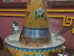 -爱新觉罗福臨火锅馆(万科滑雪场店)