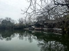 -西溪国家湿地公园