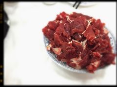 涮牛肉-贵州黄牛肉馆(韩村路店)