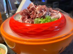 -额尔敦传统涮(公园西路店)