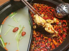 -串门邻居串串火锅(云南南路店)