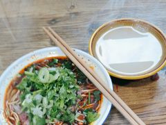 -幸福路牛肉面馆(总店)