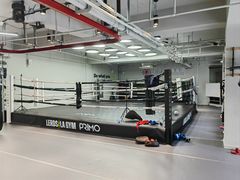 -花环泰拳·勒德斯拉泰拳馆(静安店)