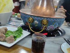 -马记伊源斋涮肉·清真菜(百子湾店)