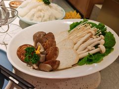 -左庭右院鲜牛肉火锅(长泰广场店)