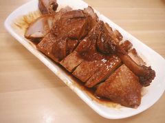 乌镇酱鸭-乌镇那一年小院主题餐厅(甘泉西路店)