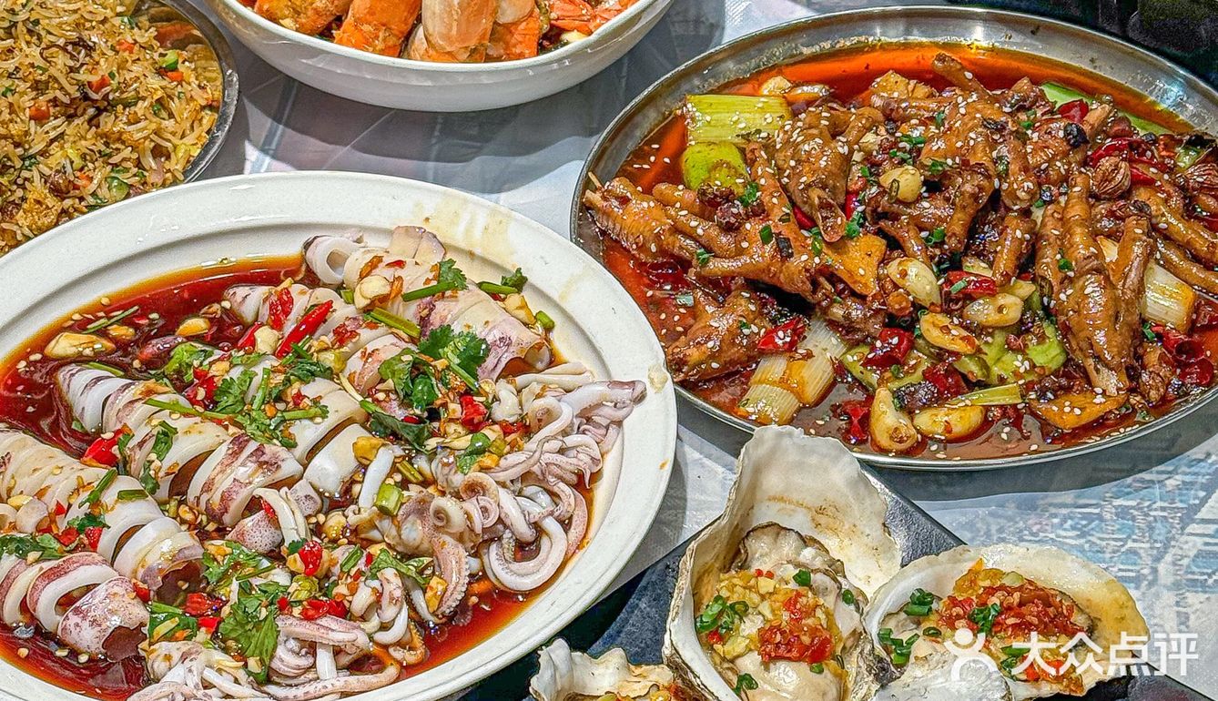 在武汉，为了他家的烧烤我都还要再来无数次