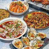 在武汉，为了他家的烧烤我都还要再来无数次