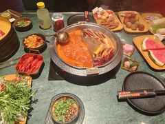 -牛New寿喜烧(金鹰世界店)