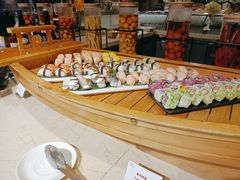 -红咖啡西餐厅·自助餐(惠州翡翠山华美达酒店)