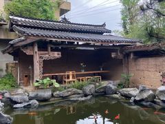 -驿舍·民國老营房院子私房菜(科学会堂店)