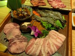 海陆拼盘-久苑烧肉(世界城广场店)
