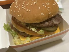 -麦当劳(大羊坊路店)