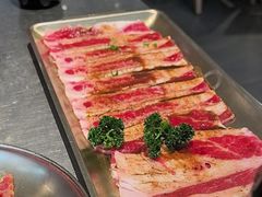 -合易泓烤肉•首创生椰大油边(宁山路店)
