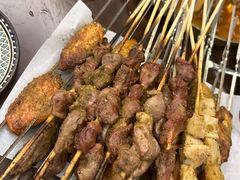 -百格里格.Uyghur cuisine(百色路店)