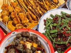 -冶建镜子·老南昌大排档·江西虾王(总店)