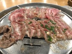 -姜虎东白丁烤肉(深圳湾后海汇店)