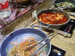 意大利面-吉布鲁牛排海鲜自助(成都大悦城店)
