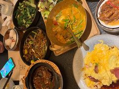 大马咖喱牛腩-来龙里 精致 东南亚餐室(万象城店)