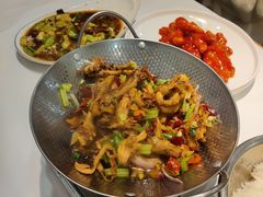 -澎湖湾农家菜(八一路楚天府店)