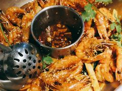 -喜虾客大虾火锅(济宁龙贵购物广场店)