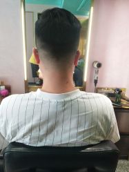 -杜尚发型