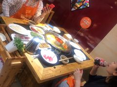 -竹犇番茄火锅(长风街店)