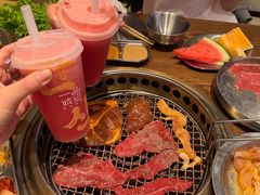 -一品诚记烤肉(大连柏威年购物中心店)