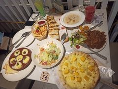 -TA'塔雀 墨西哥餐厅(江都金鹰店)