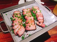 -绿茶餐厅(华联万柳店)