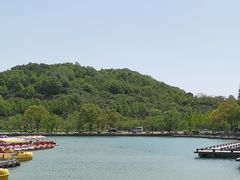 -南北湖风景区