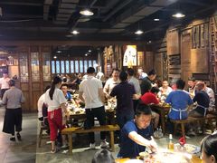 大堂-白乐天毛肚火锅馆(南滨路店)