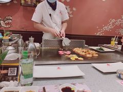 -大渔铁板烧(大悦城店)